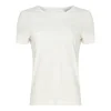 100% Cotton Women's Short Sleeve T-Shirt with Many colors Option