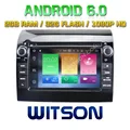 WITSON Octa-Core(Eight Core) Android 6.0 AUTO CAR DVD PLAYER FOR FIAT DUCATO 2G ROM 1080P TOUCH SCREEN 32GB ROM