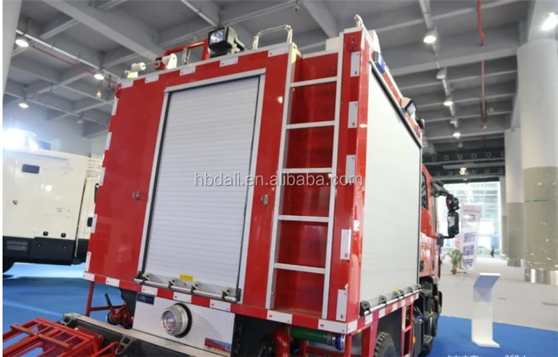 China Manufacturers 4*2 Iveco  Brand Fire Fighting Truck  Fire Truck For Sale