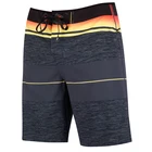 Custom Fashionable Waterproof Pockets Design Your Own Swin Trunks Mens Swim Trunks