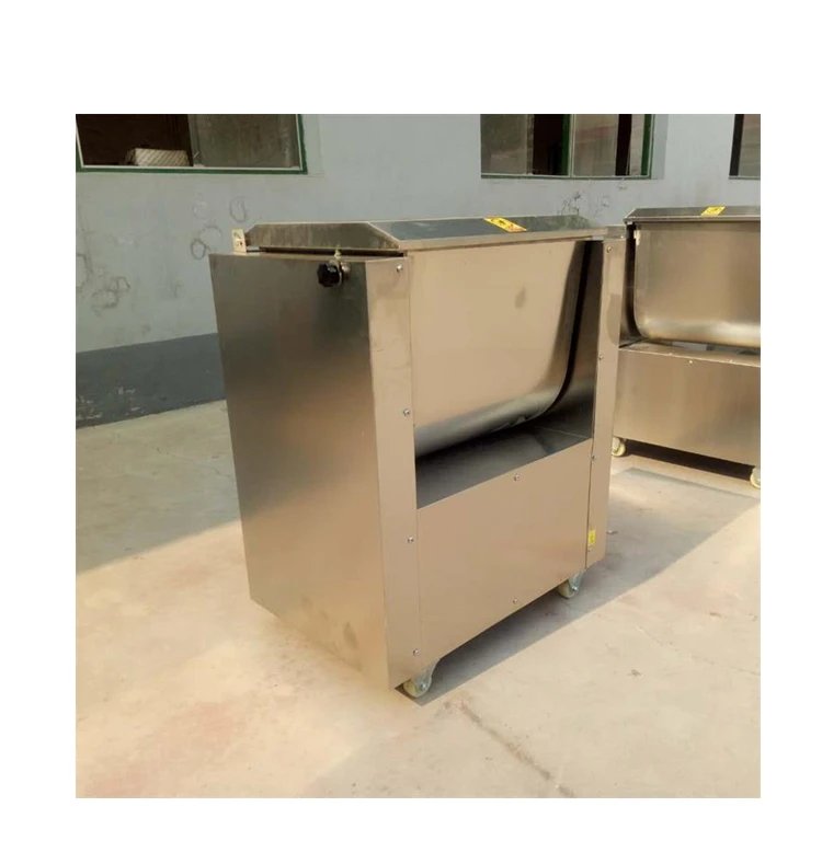meat mixer machine