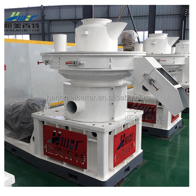 ce approved production line wood pellet electric generator for making biomass pellets
