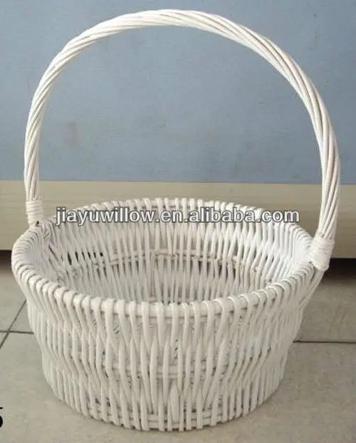 white wicker cheap holiday gift baskets empty, View gift baskets empty