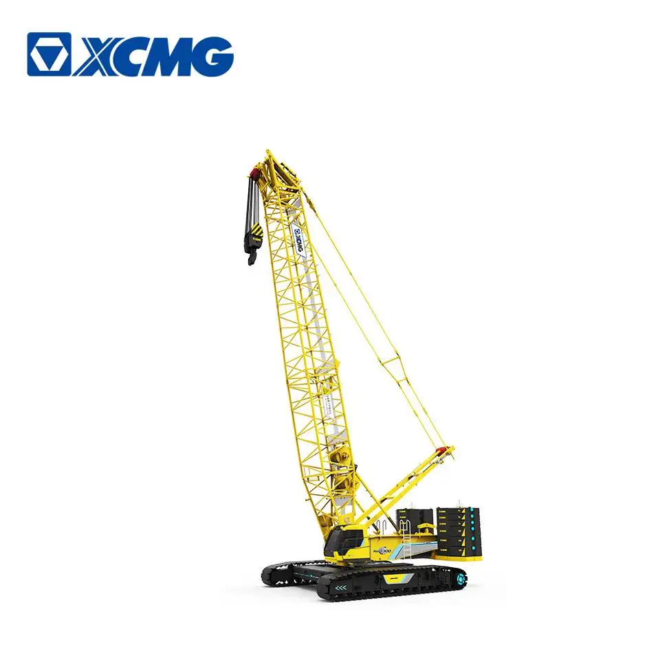 xcmg crawler crane 50 ton