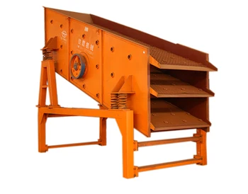 Vibrating Sand Screening Machine