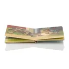 Top quality custom eco friendly photo book printing hardcover