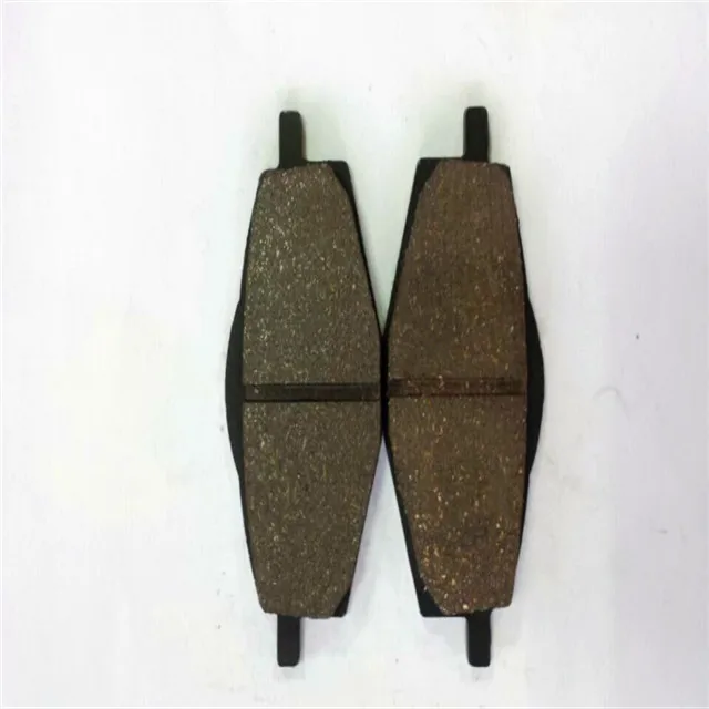 High Quality Brake Pad for Motorcycle zy125,OEM quality /Made in China