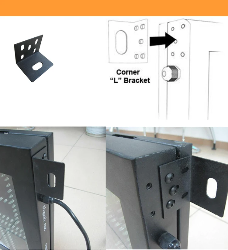 Alibaba Hot Sale RF Wireless Control Outdoor 12inch Red 8.88 9/10 LED Digital Number For Gas Station Price Display