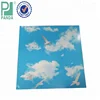 Philippines 60x60 Blue Sky Pvc Ceiling Panels Low Price