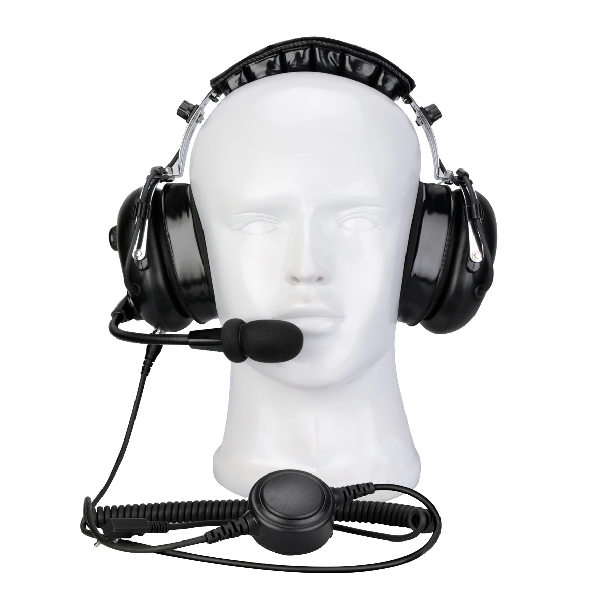 Amazon-Hot-Selling 2 pin Noise Reduction headset For Racing Cosplay of Counter Strike Headphone CS military motorcycle Earpiece
Amazon-Hot-Selling 2 pin Noise Reduction headset For Racing Cosplay of Counter Strike Headphone CS military motorcycle Earpiece