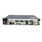 ZTE ZXA10 C320 GPON EPON OLT Optical Line Terminal SMXA/31 PRAM AC Power With 1pc GTGO C+ GPON Board