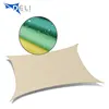 2018 New Polyester Knitted Waterproof Shade Sail
