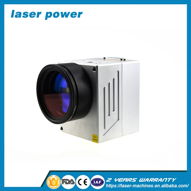 12mm aperture digital laser scanner for laser engraving machine