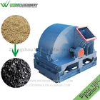WeiWei forestry machine large wood hammermill