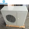 Box type compressor 2 hp copeland refrigeration condensing units