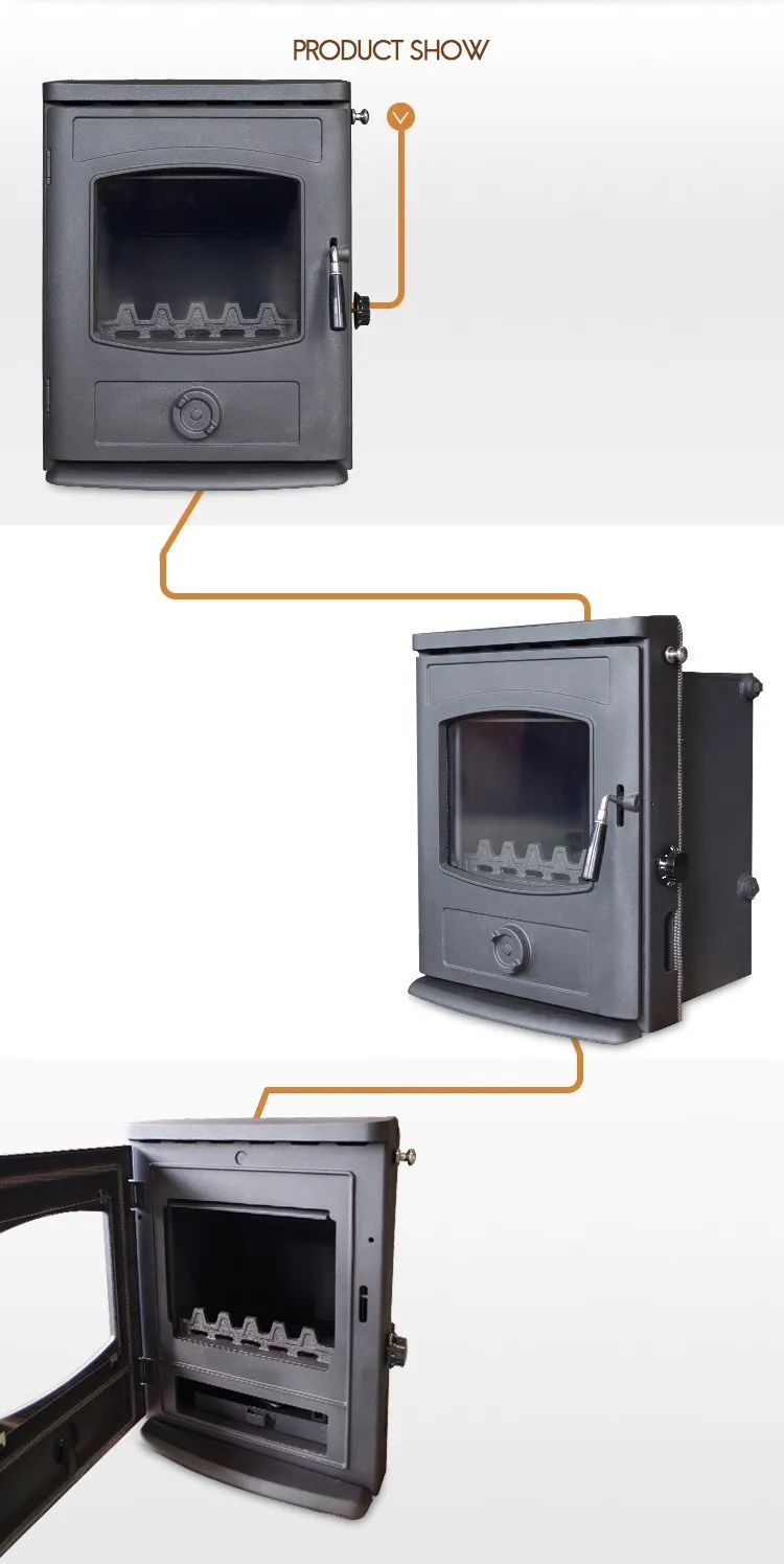 Best Price Insert Water Heating Wood Burning Stove With Water