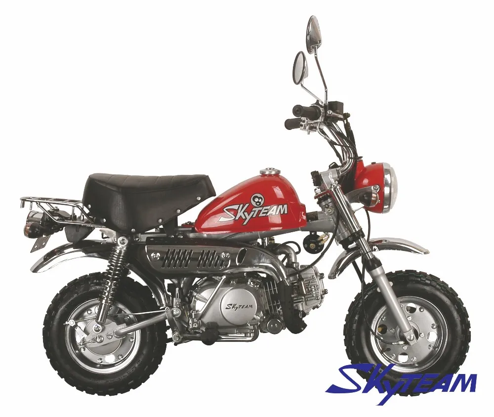 125cc skyteam monkey