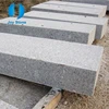 Chinese cheap large size natural grey granite building block