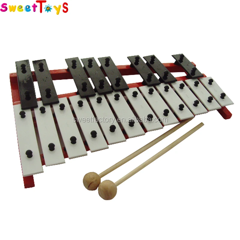 wooden instruments for toddlers
