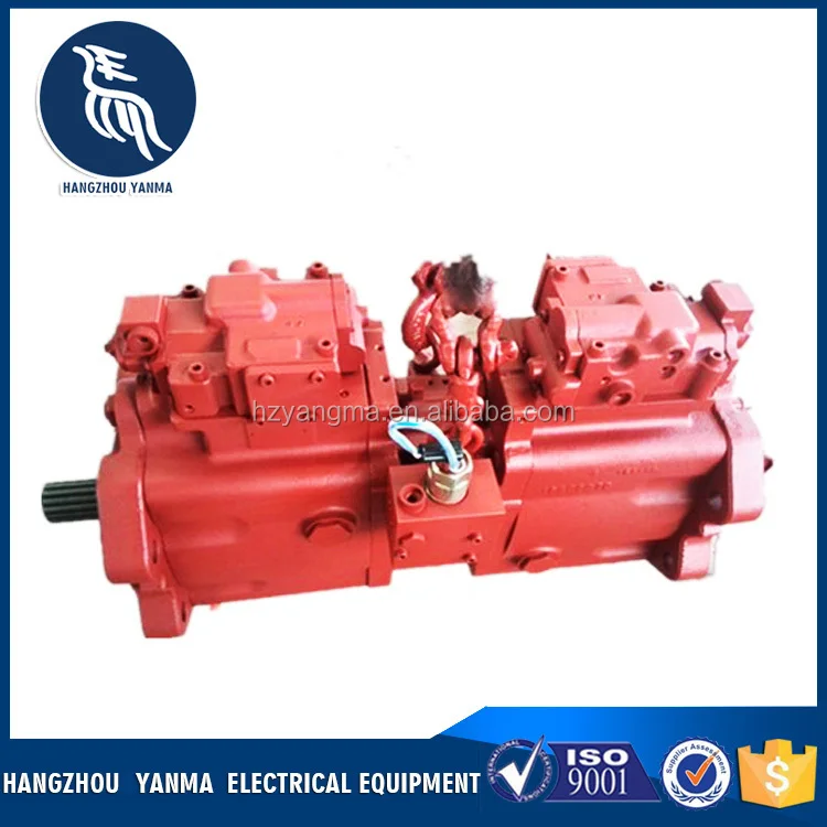 R210-7ショベルポンプk3v112dt 31N6-10010仕入れ・メーカー・工場