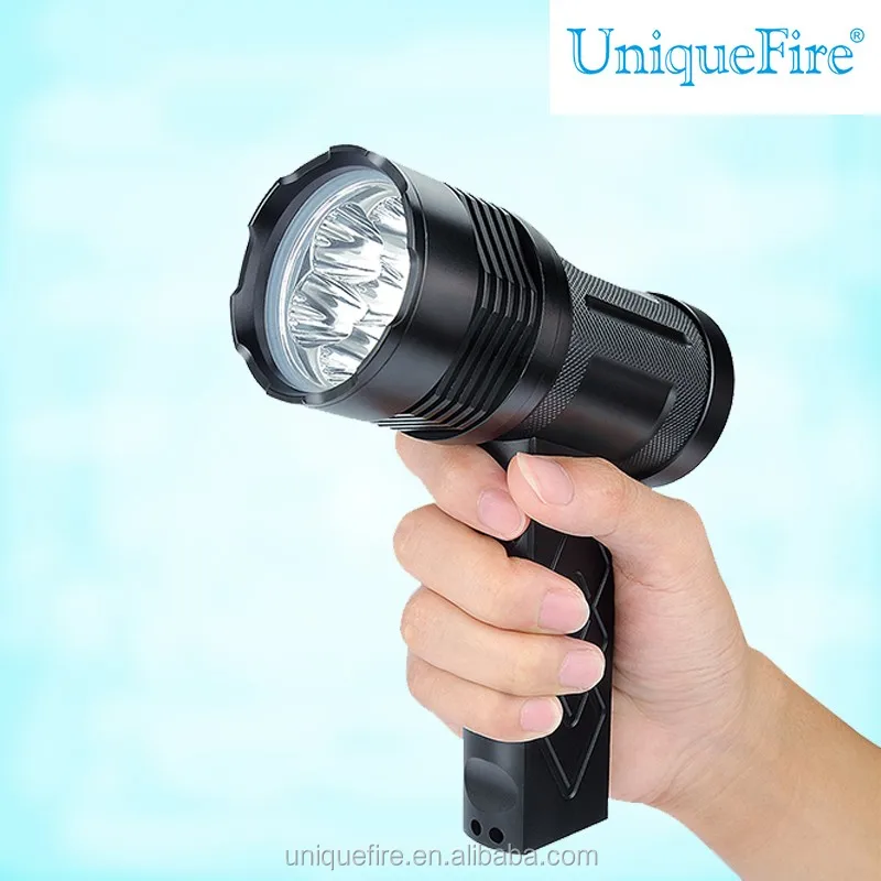 Uniquefire Led Strobe Lm Searchlight Most Powerful Led Fleshlight