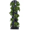 Garden Super Freestanding Vertical stand plastic flower tower planter pots