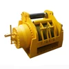 ISYJ Series OEM Small Hydraulic Winch 10 Ton , Ship and Deck Machinery Used