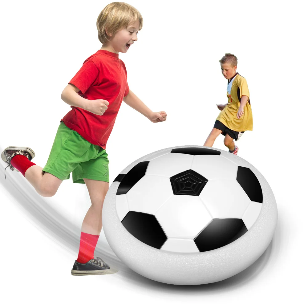 air hover soccer disc