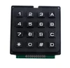 4x4 Matrix Keyboard Keypad Module Use Key PIC AVR Stamp Sml 4 * 4 Plastic Keys Switch
