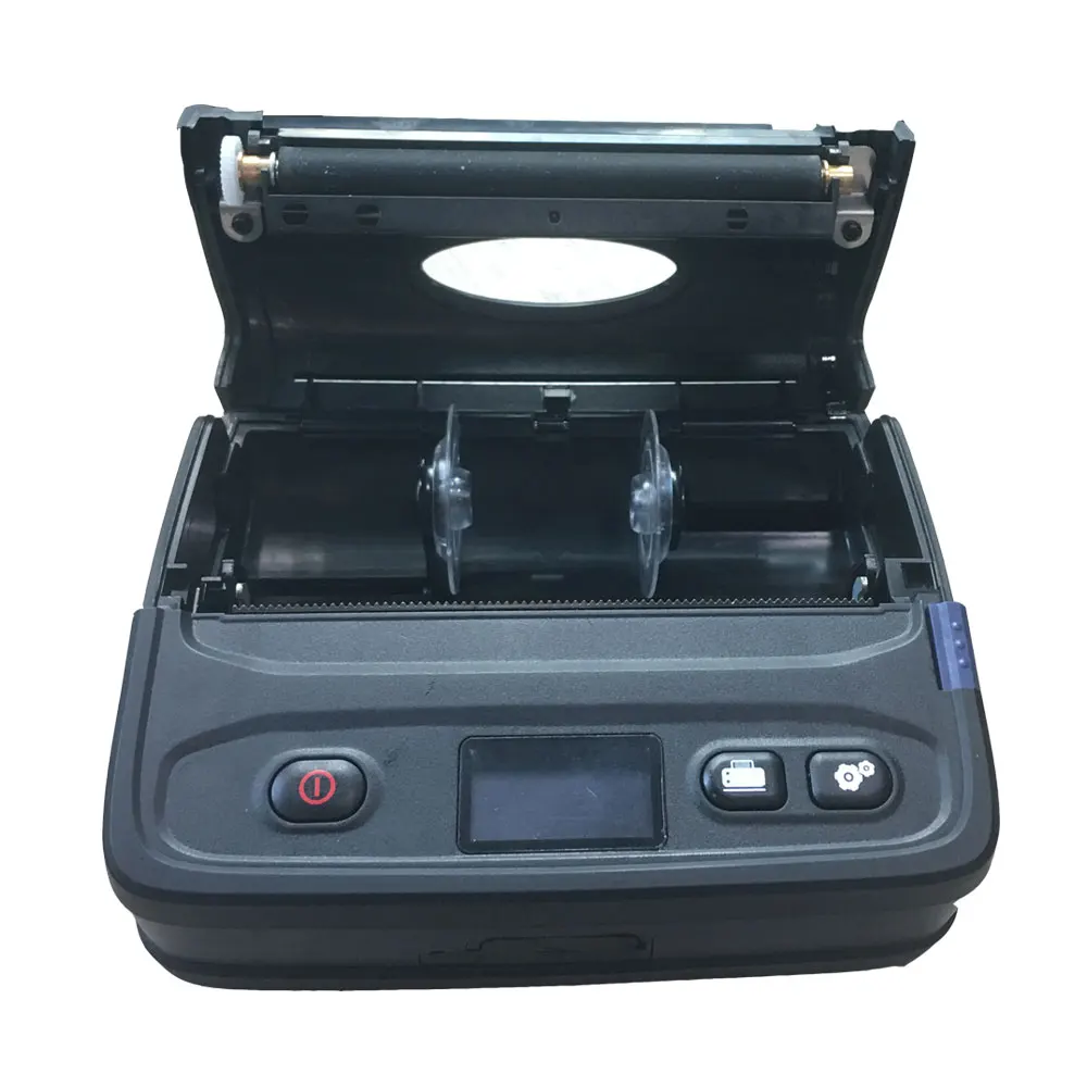 108mm thermal adress sticker label barcode printer for logistics shipping industry
108mm thermal adress sticker label barcode printer for logistics shipping industry