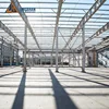 Good quality steel fabrication workshop layout and design steel structure factory