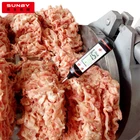 frozen chicken meat processing machine/Automatic Deboning machine/Frozen Meat Bone Separator