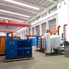Nitrogen Plant Liquid Air Separation Unit Liquid Oxygen and Nitrogen Plant Cryogenic Hospital Oxygen Plant