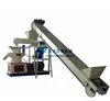 less expensive biomass ring die straw/rice husk/sawdust pellet machine pellet production line for sale