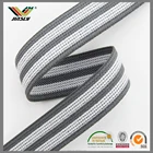 40mm crochet knitted elastic webbing belt for cloth/garment