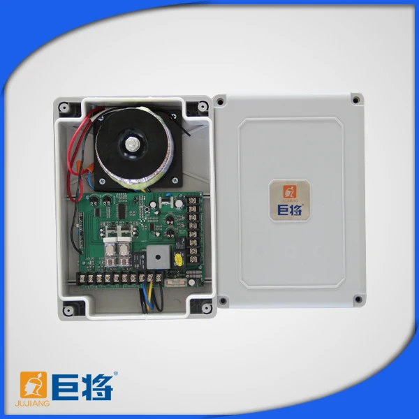 Nuevo Abridor De Puerta De Garaje Automática Abatible Resistente De