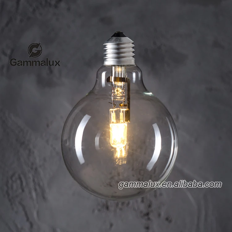 G95 2015トップ販売置き換えるハロゲン電球エジソンヴィンテージ電球-白熱電球問屋・仕入れ・卸・卸売り