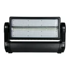 Outdoor IP65 stage effect strobe 3000 DMX 1000w RGB LED strobe with 8 segment control