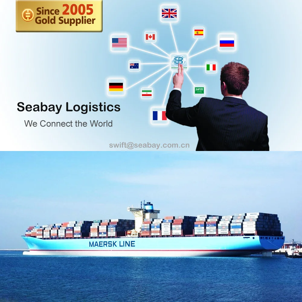 sea freight forwarding agency from ningbo