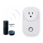 Type B USA Standard 16A Wireless Power Socket Outlet for IFTTT