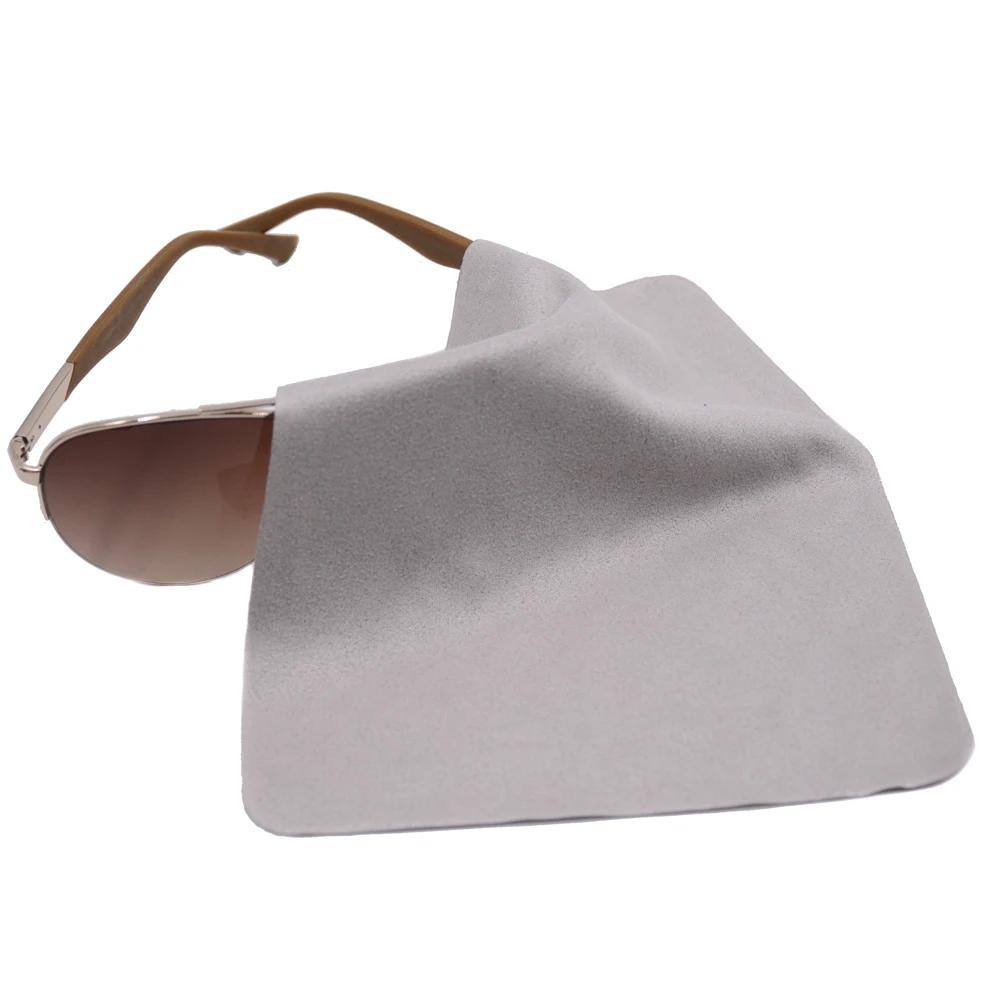 Top Sale Custom Eyeglasses Microfiber Clothes Glass 1 Piece in OPP Bag Package 500PCS Straight Edge, Green,gray,pink,blue
Top Sale Custom Eyeglasses Microfiber Clothes Glass 1 Piece in OPP Bag Package 500PCS Straight Edge, Green,gray,pink,blue