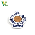 Factory souvenir Zinc Alloy Soft Enamel Nickel Magnetic Sticker Magnet Fridge Magnet magnets for fridge souvenir