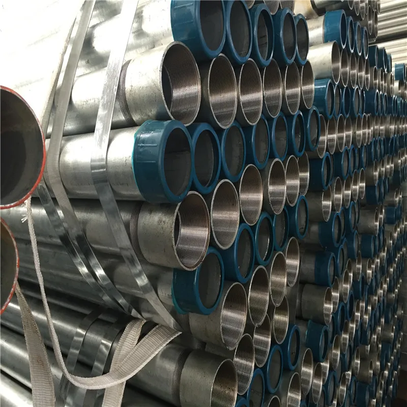High Quality Competitive Price Galvanized Steel Pipe GI Sheet Pipe and Tube