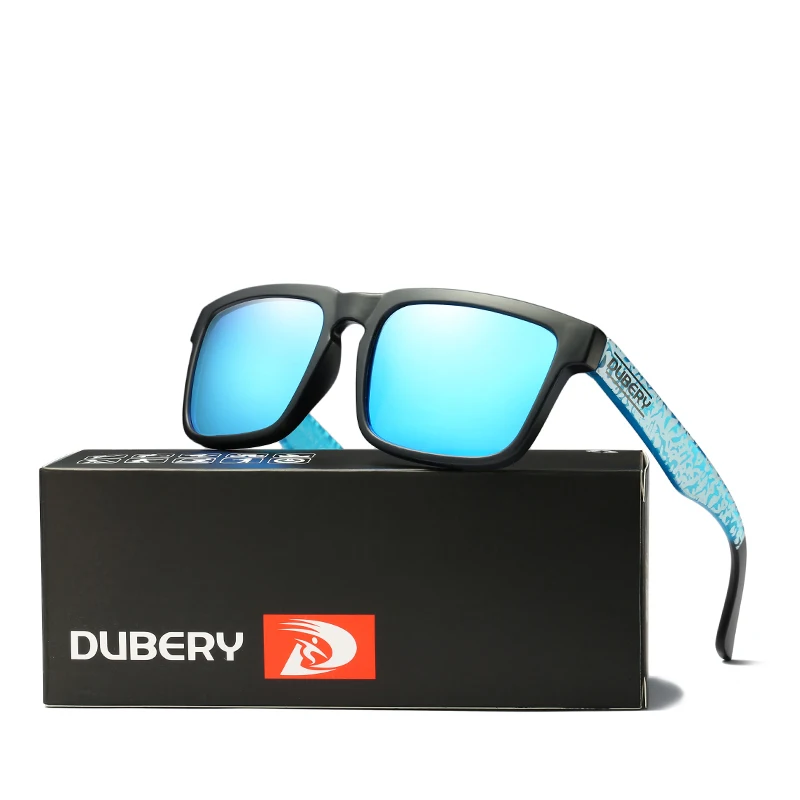 DUBERY promotional custom Cycling sunglasses sport men women fashion Polarized sunglasses, Custom colors
DUBERY promotional custom Cycling sunglasses sport men women fashion Polarized sunglasses, Custom colors