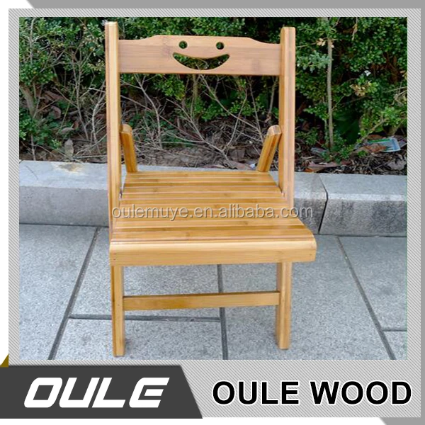 chinese bamboo stool