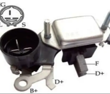 NEW Alternator Voltage Regulator 13520600 05-012 23315-C6800 75-013 1113355 1124-007RS YR-683 35-8139 IH253 IH253V IH716
NEW Alternator Voltage Regulator 13520600 05-012 23315-C6800 75-013 1113355 1124-007RS YR-683 35-8139 IH253 IH253V IH716