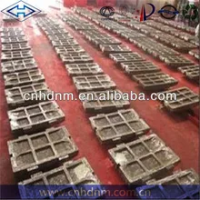 Extec Jaw Crusher Spare Parts