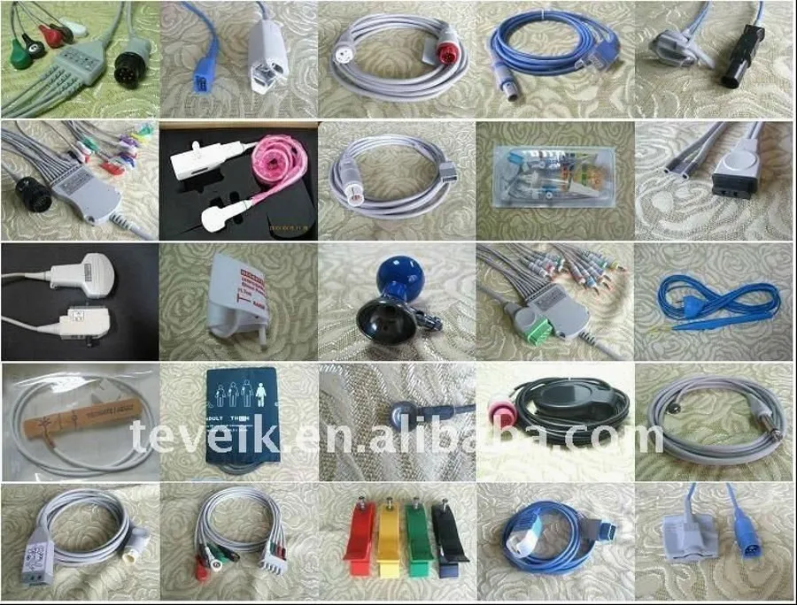 Esaote LA 523 portable diagnostic ultrasound/ Esaote LA523 Linear Ultrasound Transducer Probe