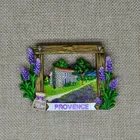 Magnet Fridge Magnets Fridge Custom Souvenir Polyresin Magnet Fridge City Magnet