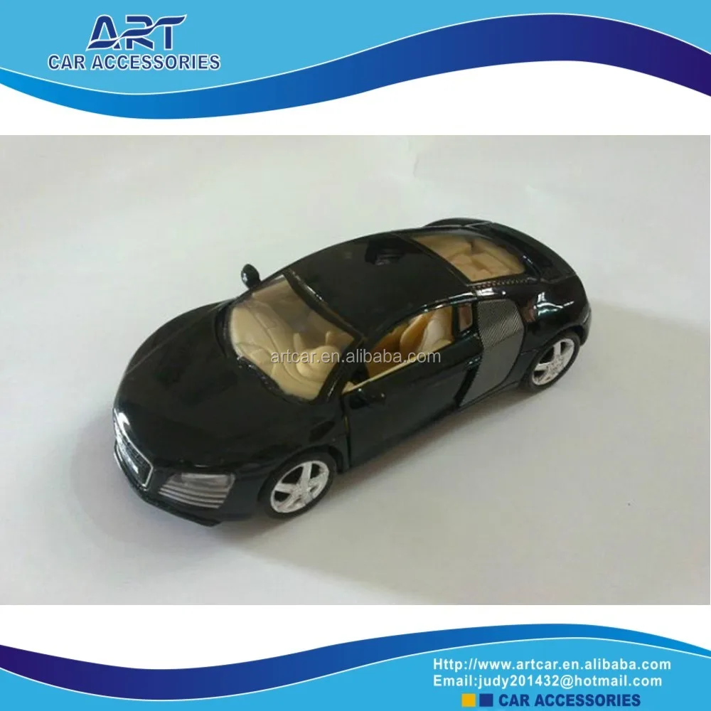 popular intelligent diy model metal car toy kits